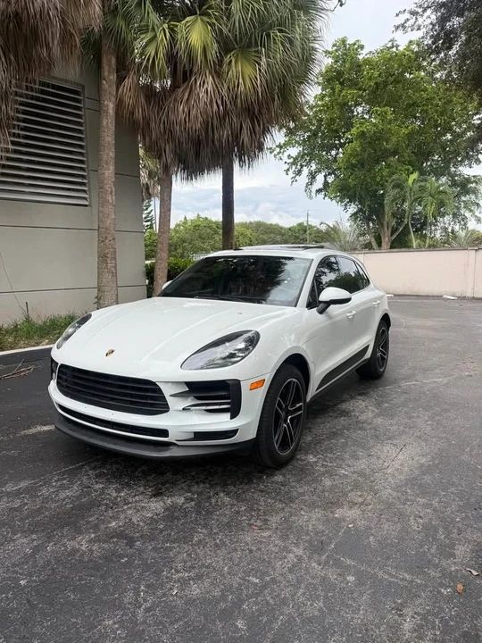 2019 Porsche Macan S - Image 3 of 12