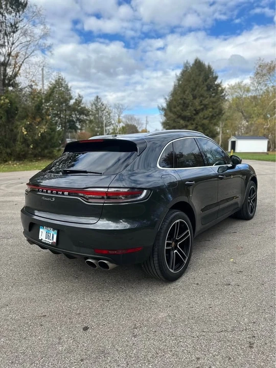 2019 Porsche Macan S - Image 5 of 11