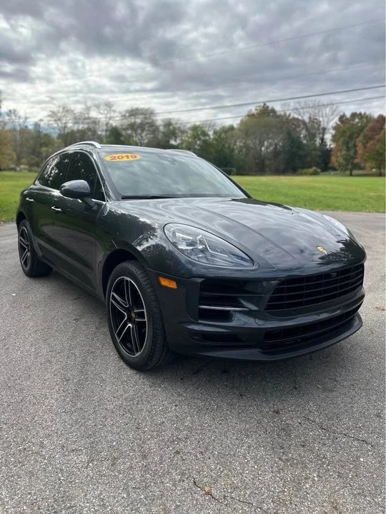 2019 Porsche Macan S - Image 3 of 11