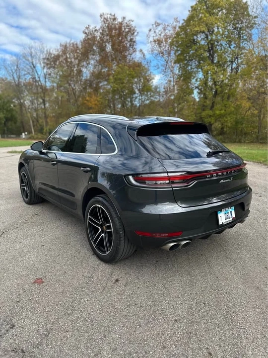 2019 Porsche Macan S - Image 7 of 11