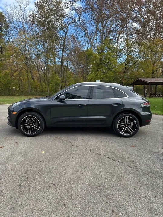 2019 Porsche Macan S - Image 8 of 11