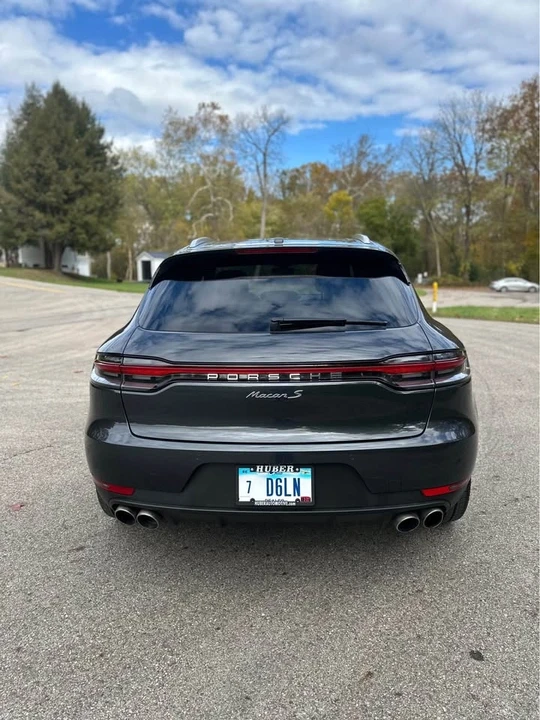 2019 Porsche Macan S - Image 6 of 11