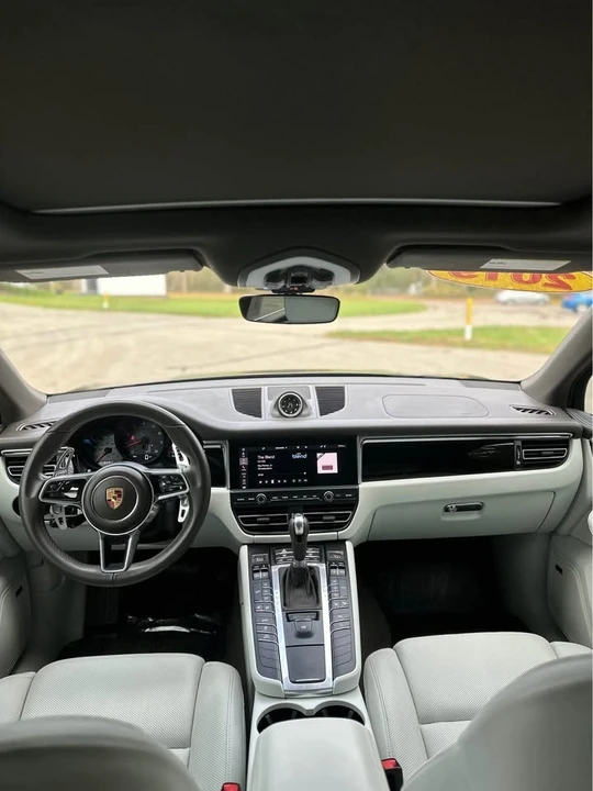 2019 Porsche Macan S - Image 10 of 11