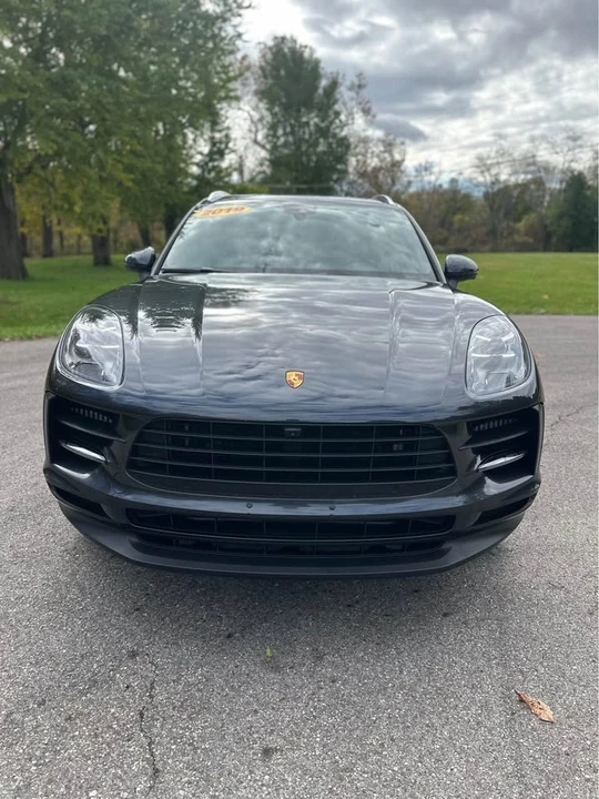 2019 Porsche Macan S - Image 2 of 11