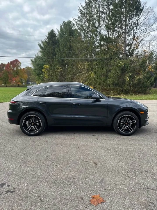 2019 Porsche Macan S - Image 4 of 11