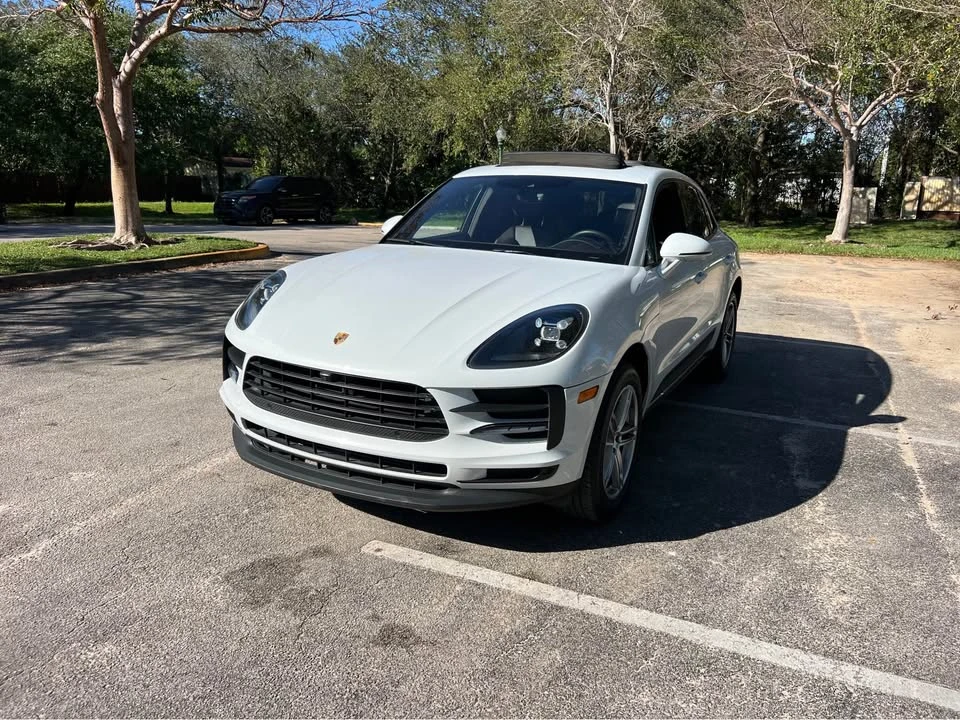 2019 Porsche Macan S - Image 2 of 20