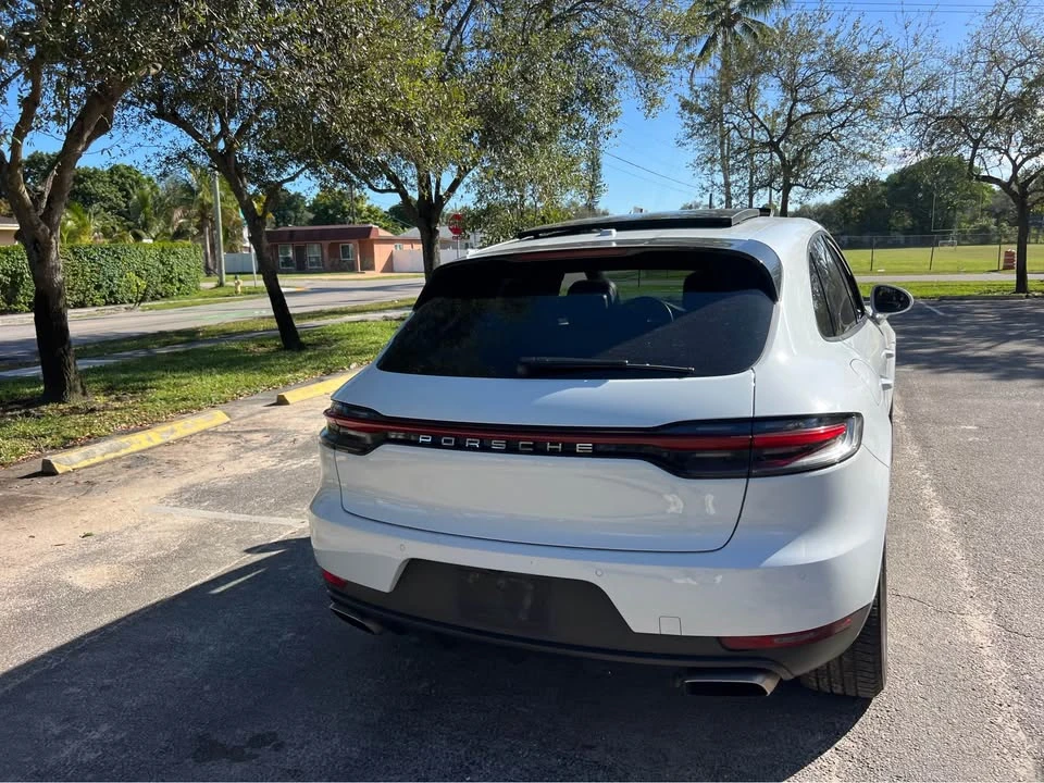 2019 Porsche Macan S - Image 8 of 20
