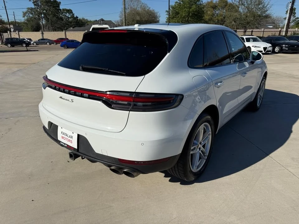 2019 Porsche Macan - Image 6 of 19