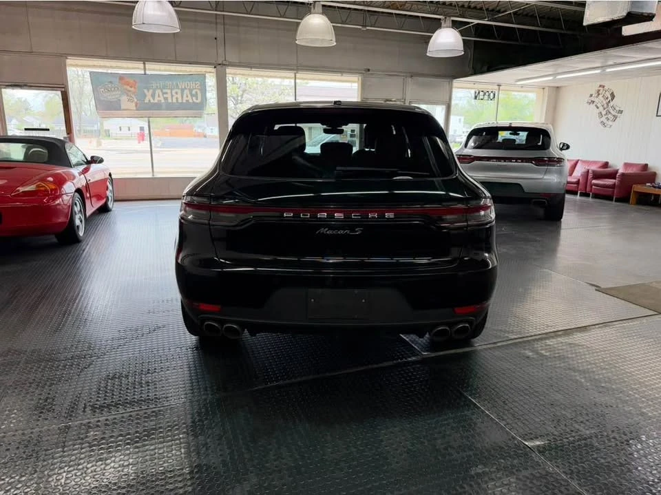 2019 Porsche Macan S - Image 4 of 18