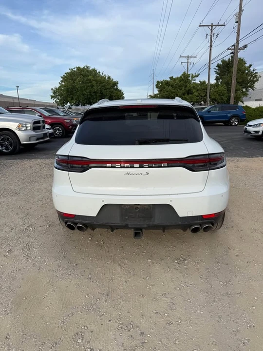2019 Porsche Macan S - Image 3 of 10
