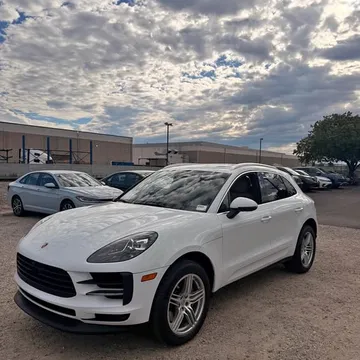 2019 Porsche Macan S Sport Utility 4D