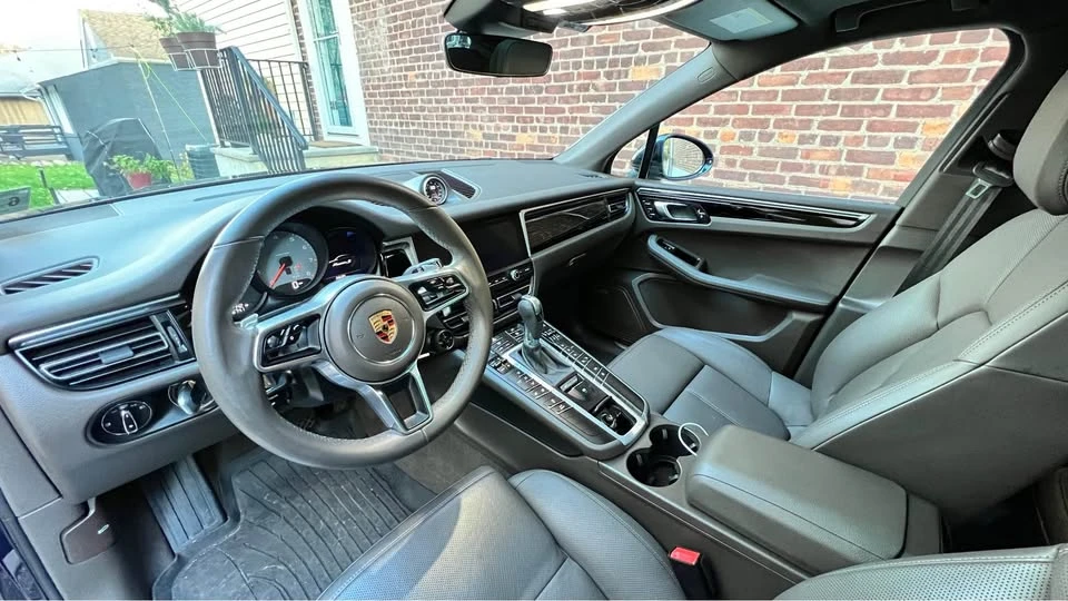 2019 Porsche Macan S - Image 7 of 11