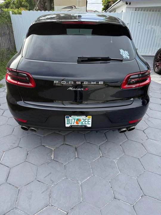 2019 Porsche Macan S - Image 5 of 20