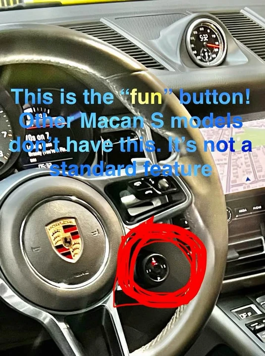 2019 Porsche Macan S - Image 5 of 11