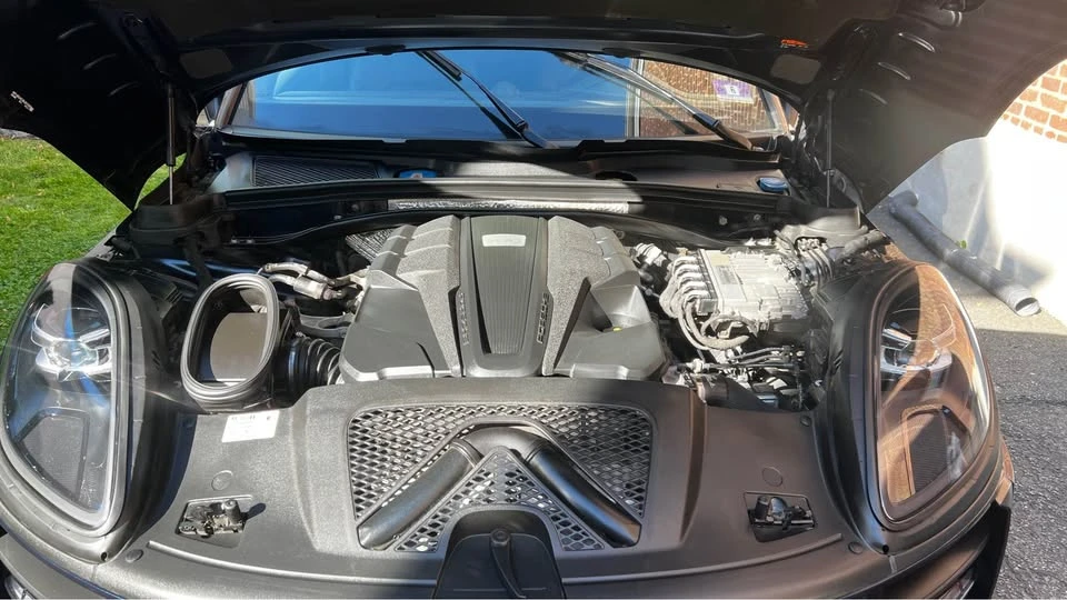 2019 Porsche Macan S - Image 6 of 11