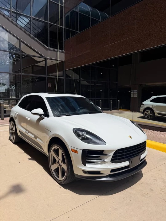 2019 Porsche Macan S - Image 3 of 17