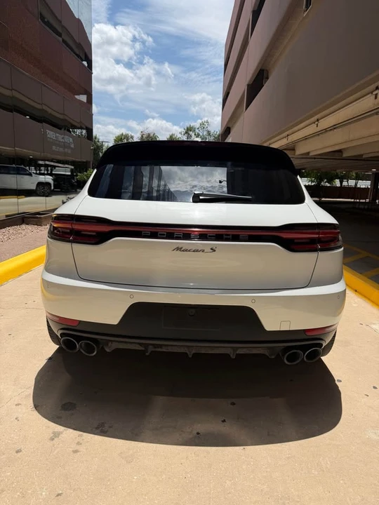 2019 Porsche Macan S - Image 6 of 17