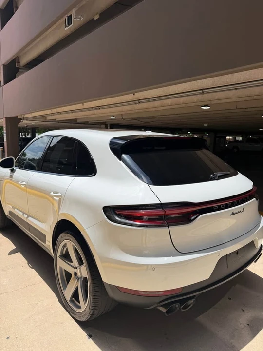 2019 Porsche Macan S - Image 9 of 17