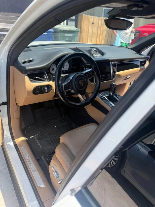 2019 Porsche Macan S - Image 3 of 4