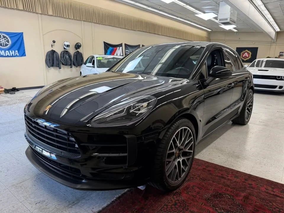 2019 Porsche Macan S - Image 7 of 18