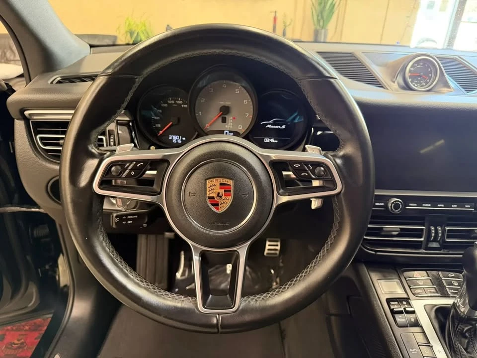 2019 Porsche Macan S - Image 14 of 18