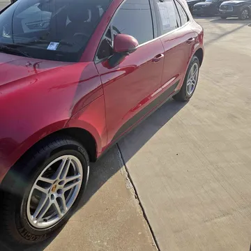2019 Porsche Macan S Sport Utility 4D