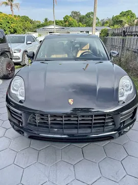 2019 Porsche Macan S Sport Utility 4D
