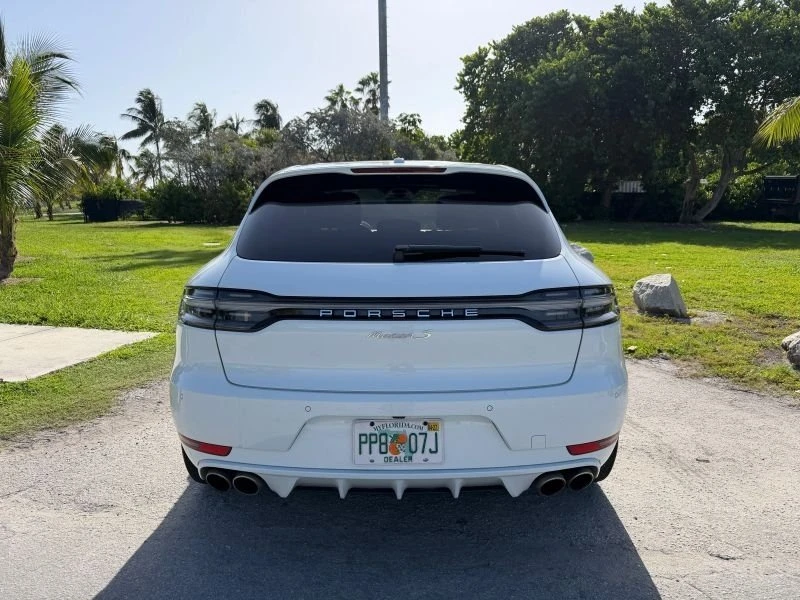2019 Porsche Macan S - Image 6 of 8