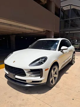 2019 Porsche Macan S Sport Utility 4D
