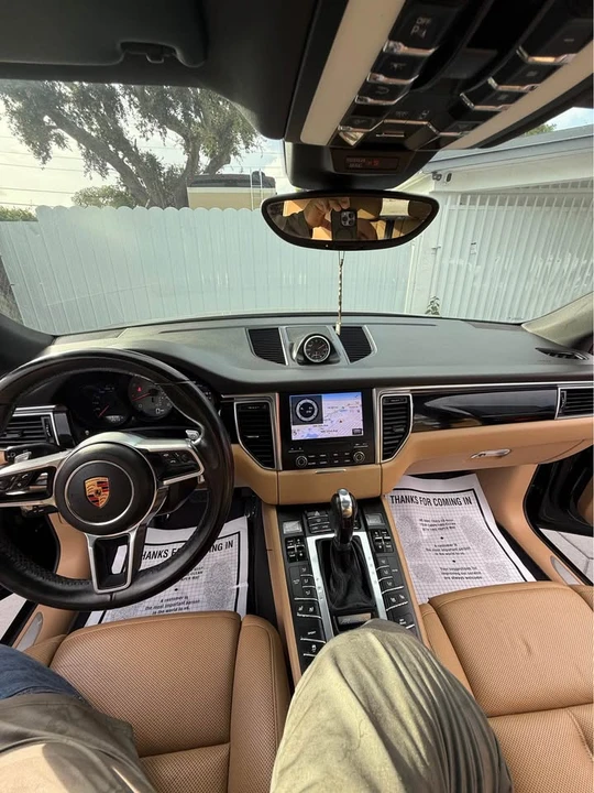 2019 Porsche Macan S - Image 18 of 20