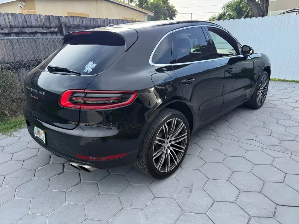 2019 Porsche Macan S - Image 8 of 20