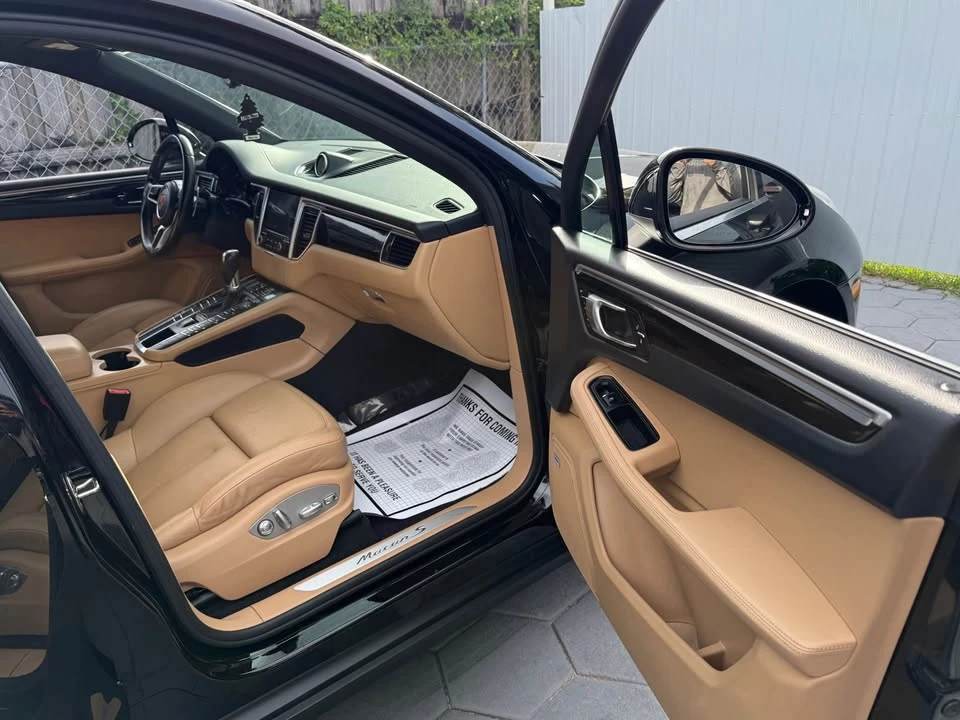 2019 Porsche Macan S - Image 9 of 20