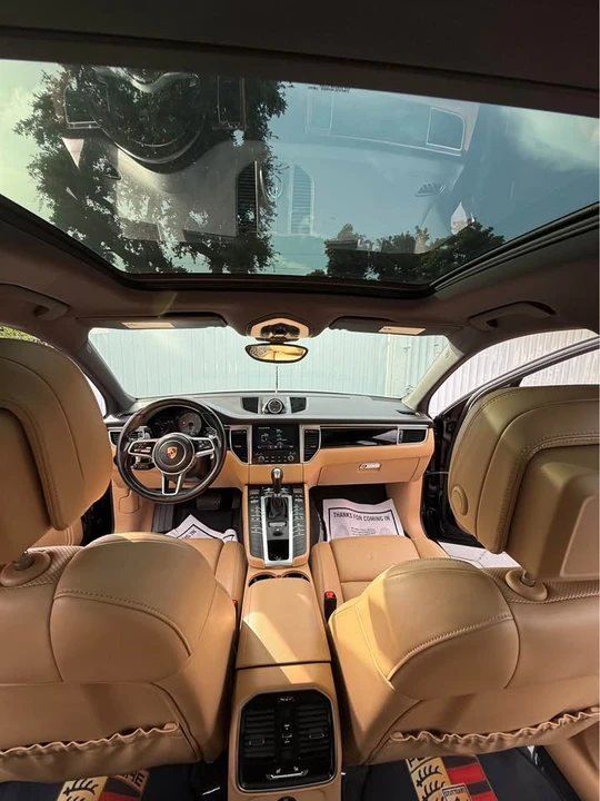 2019 Porsche Macan S - Image 13 of 20