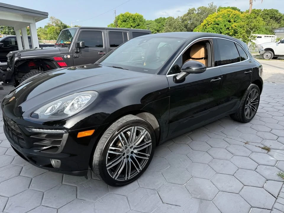 2019 Porsche Macan S - Image 3 of 20