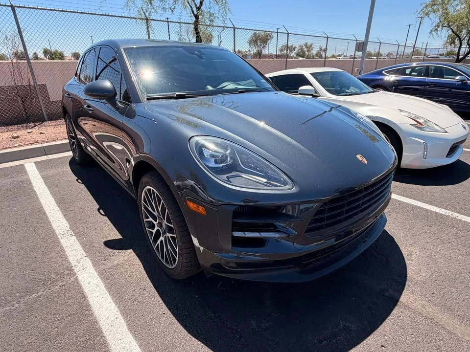 2019 Porsche Macan S - Image 3 of 9