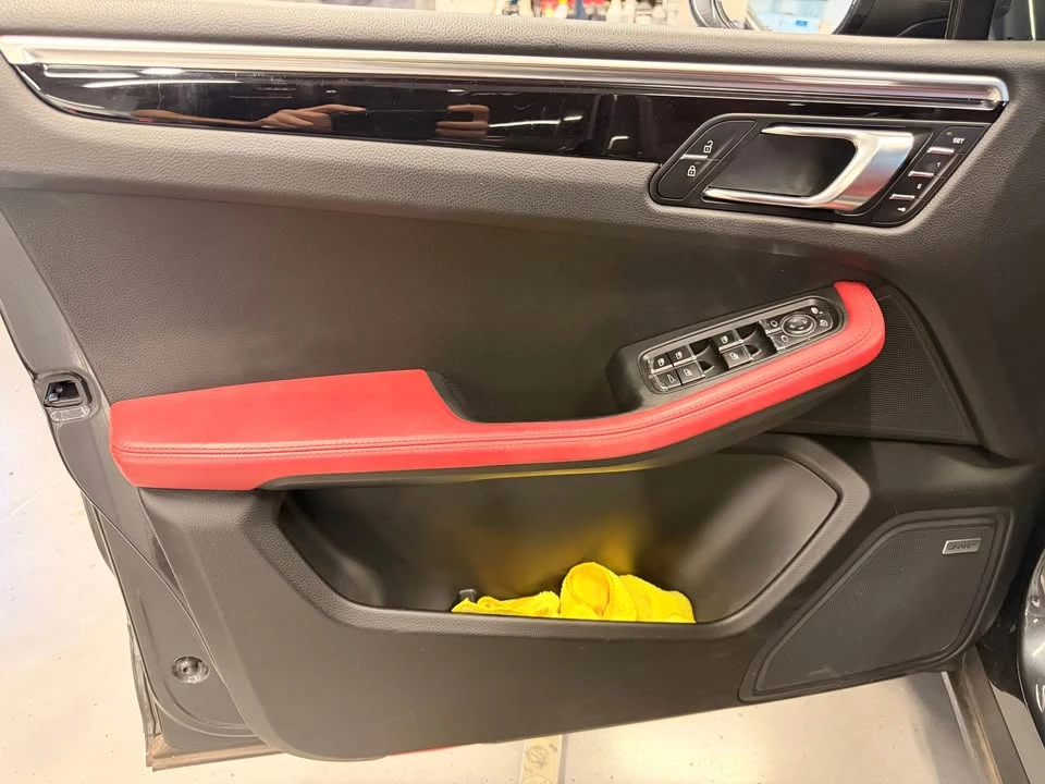 2019 Porsche Macan S - Image 5 of 9