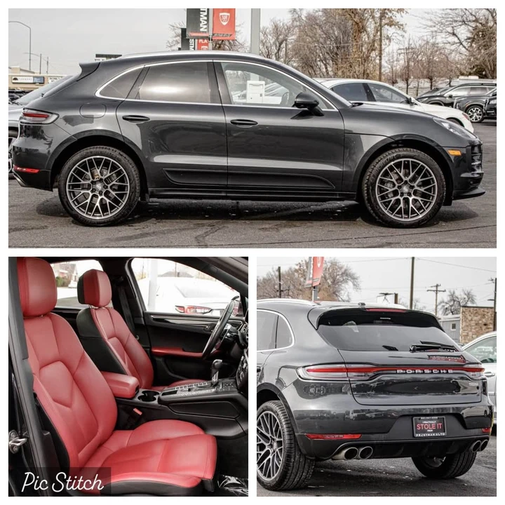 2019 Porsche Macan S - Image 6 of 6