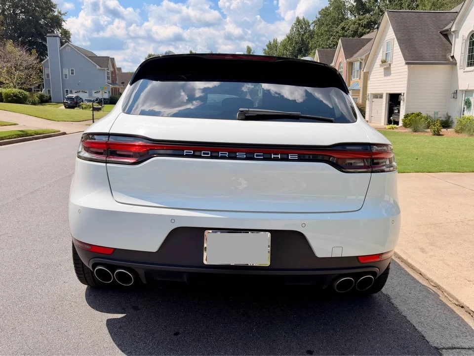 2019 Porsche Macan S - Image 4 of 10
