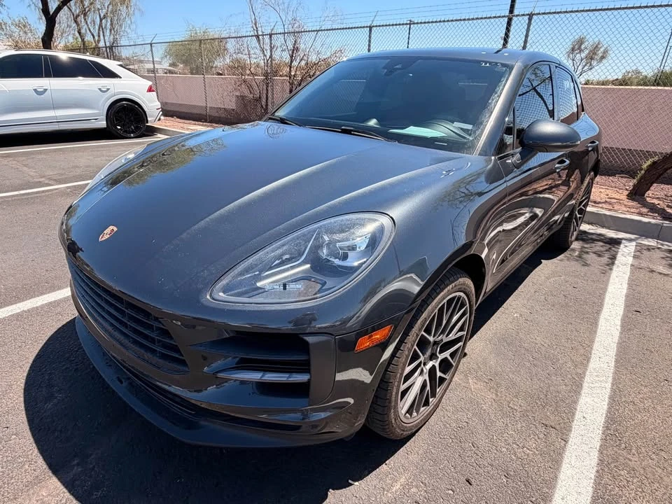 2019 Porsche Macan S - Image 2 of 9