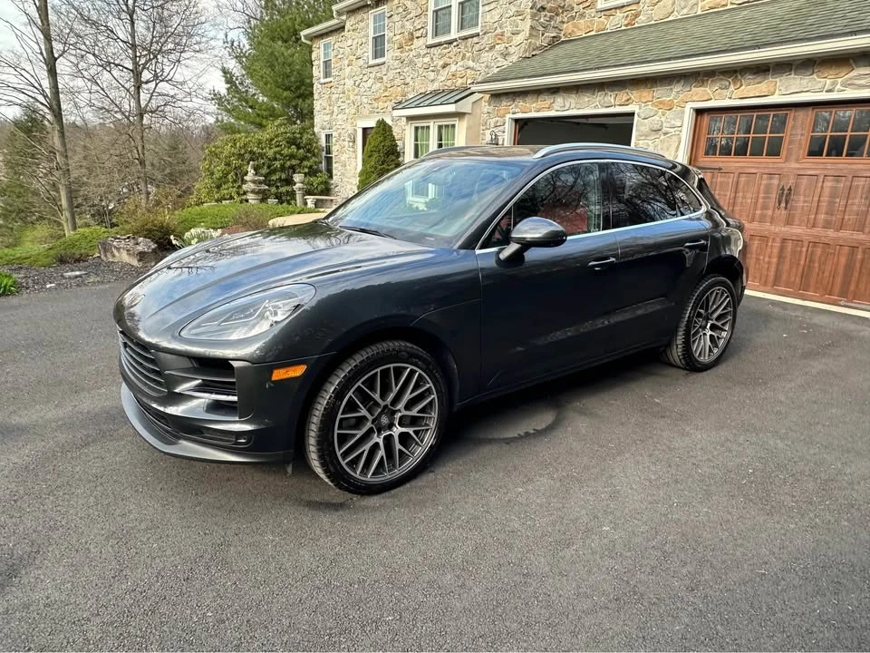 2019 Porsche Macan S - Image 4 of 6