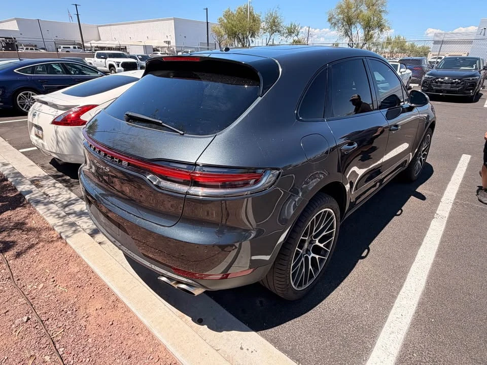 2019 Porsche Macan S - Image 4 of 9