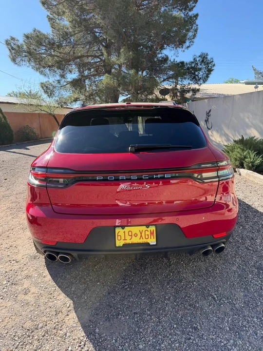 2019 Porsche Macan S - Image 2 of 12