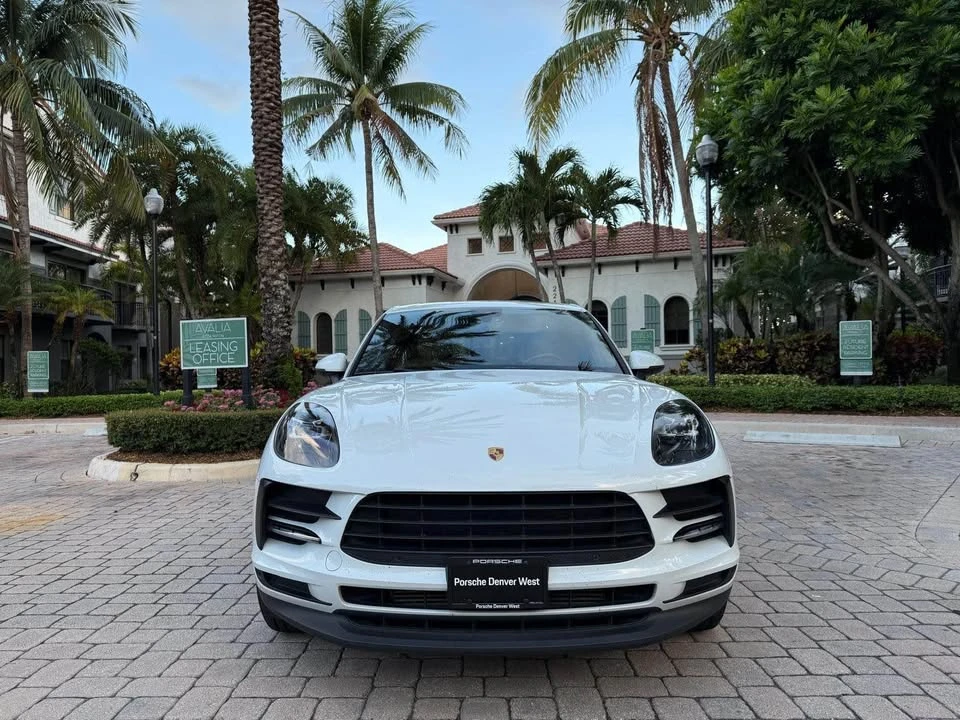 2019 Porsche Macan S - Image 2 of 20