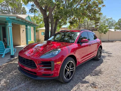 2019 Porsche Macan S Sport Utility 4D