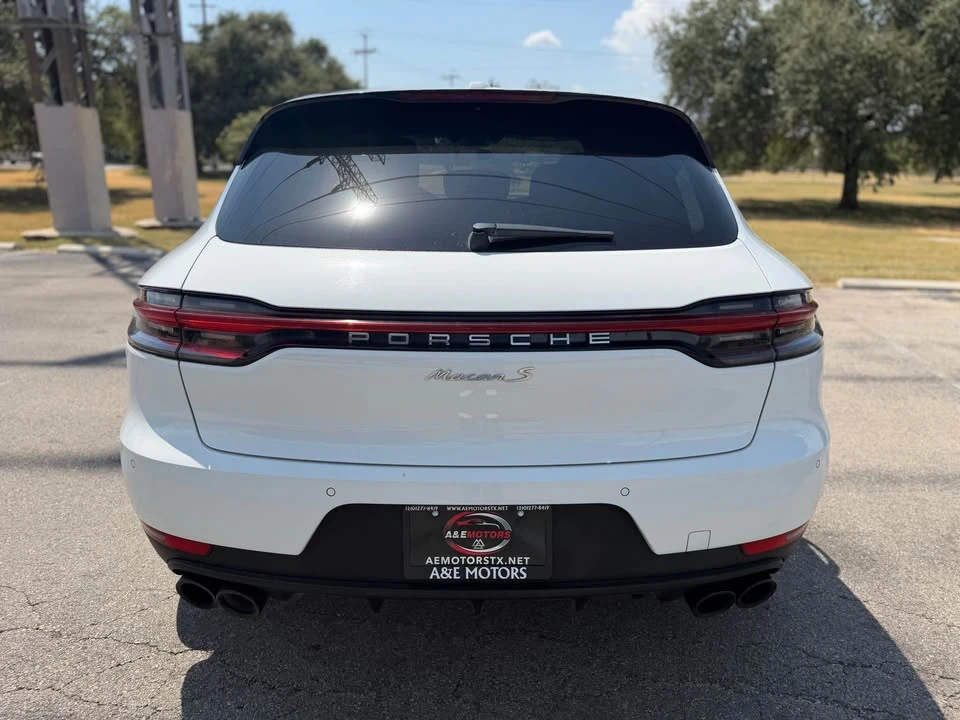 2019 Porsche Macan S - Image 8 of 17