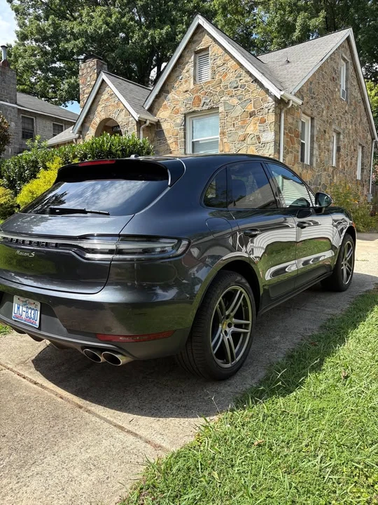 2019 Porsche Macan S - Image 5 of 20