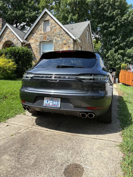 2019 Porsche Macan S - Image 7 of 20
