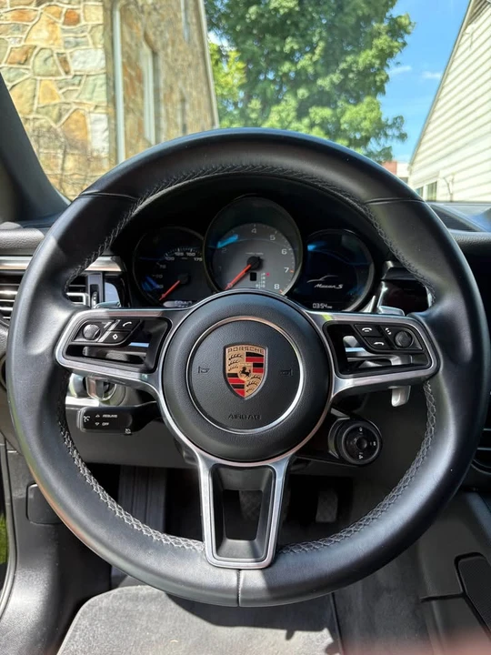 2019 Porsche Macan S - Image 11 of 20
