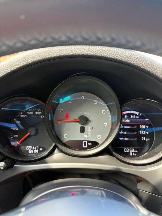 2019 Porsche Macan S - Image 13 of 20