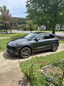 2019 Porsche Macan S Sport Utility 4D